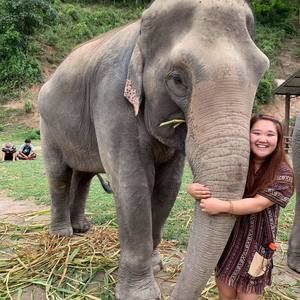 Meet your Posher, Anna